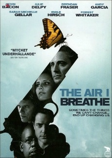 Poster The Air I Breathe (2007)