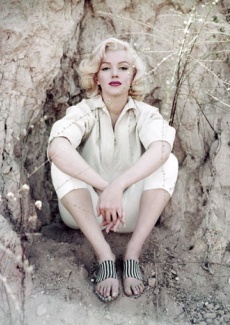 Poster Love, Marilyn (2012)