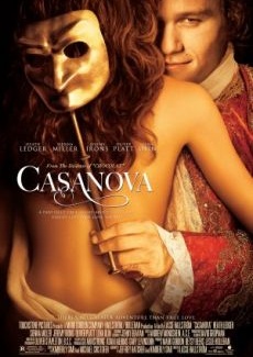 Poster Casanova (2005)