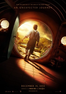 Poster Hobbit: En oväntad resa (2012)
