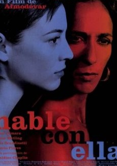 Poster Tala med henne (2002)
