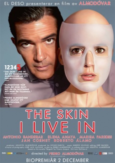 Poster The Skin I Live In (2011)
