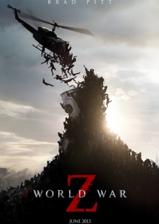 Poster World War Z (2013)