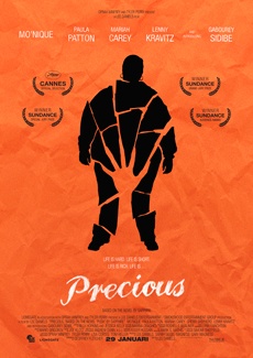 Poster Precious (2010)