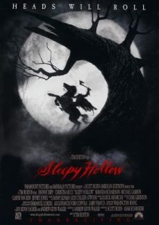 Poster Sleepy Hollow (1999)