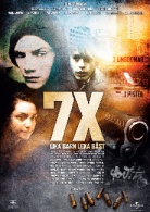 7X - Lika barn leka b&auml;st 