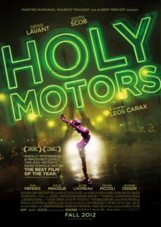 Poster Holy Motors (2012)