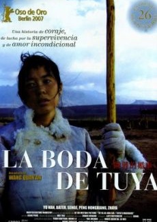 Poster Tuyas bröllop (2006)