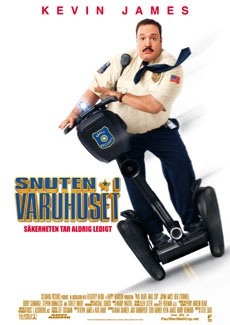 Snuten i varuhuset (2009) - Mov...
